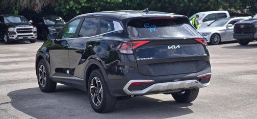 2023 Kia Sportage LX