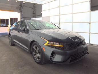 2022 Kia K5 LXS