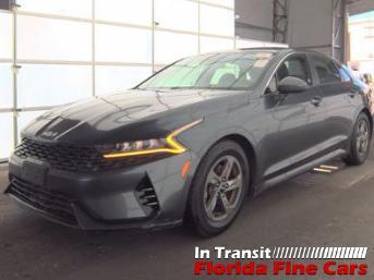 2022 Kia K5 LXS