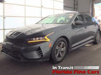 2022 Kia K5 LXS