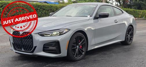 2022 BMW 430 i xDrive