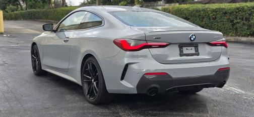 2022 BMW 430 i xDrive