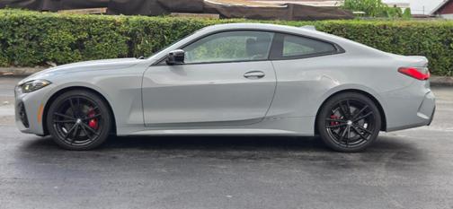 2022 BMW 430 i xDrive