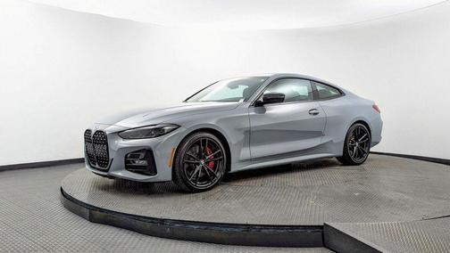 2022 BMW 430 i xDrive