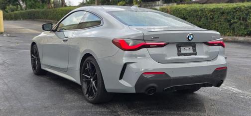 2022 BMW 430 i xDrive