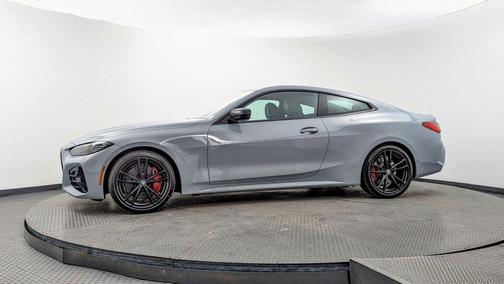 2022 BMW 430 i xDrive