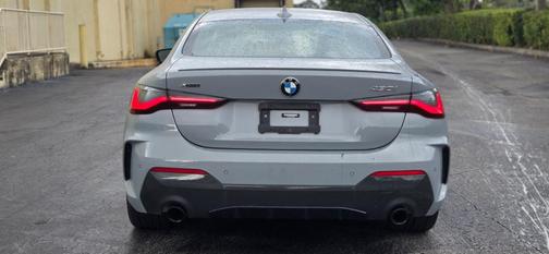 2022 BMW 430 i xDrive