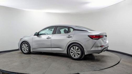 2022 Nissan Sentra S