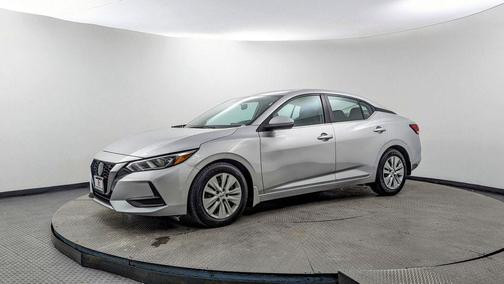 2022 Nissan Sentra S