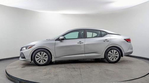 2022 Nissan Sentra S