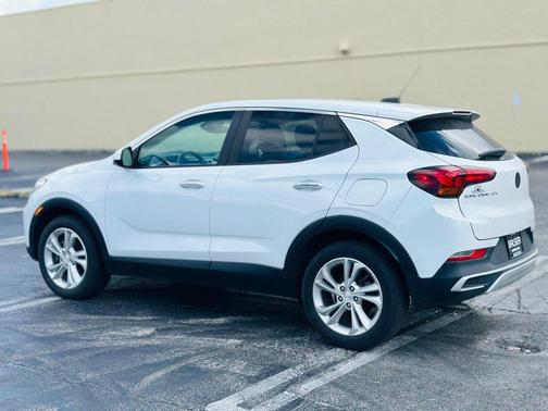 2020 Buick Encore GX Preferred