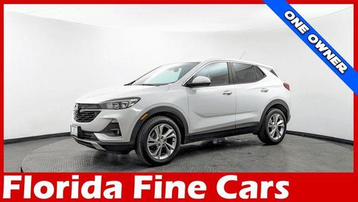 2020 Buick Encore GX Preferred