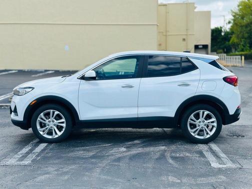 2020 Buick Encore GX Preferred
