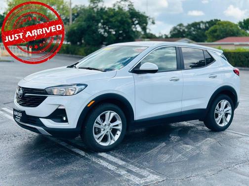 2020 Buick Encore GX Preferred