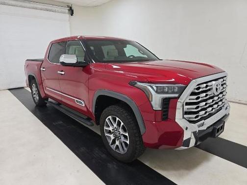 2022 Toyota Tundra 1794 Edition