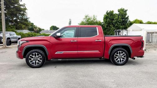 2022 Toyota Tundra 1794 Edition