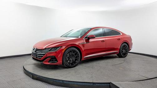 2021 Volkswagen Arteon 2.0T SEL R-Line