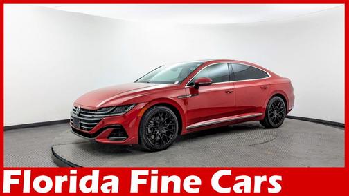 2021 Volkswagen Arteon 2.0T SEL R-Line