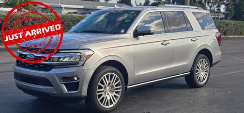 2024 Ford Expedition Limited