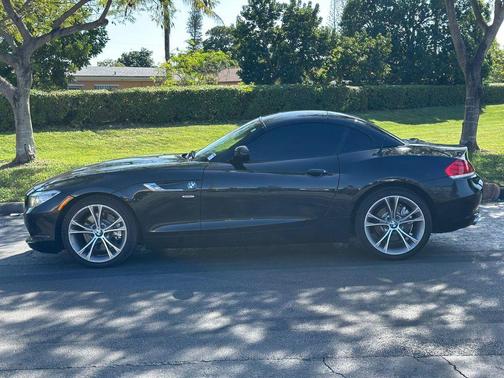2014 BMW Z4 sDrive35i