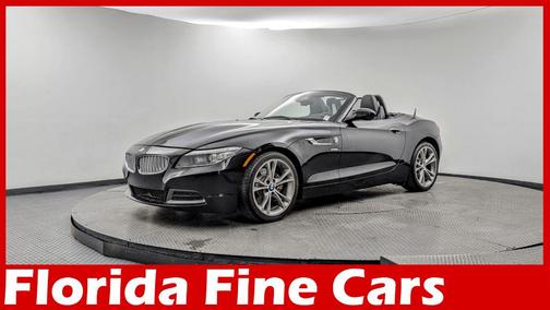 2014 BMW Z4 sDrive35i