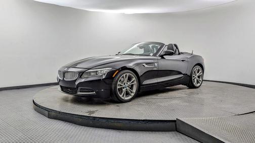 2014 BMW Z4 sDrive35i