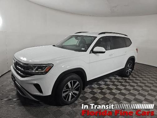 2021 Volkswagen Atlas 2.0T SE