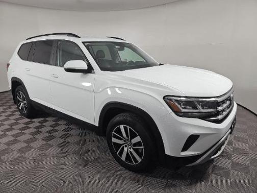 2021 Volkswagen Atlas 2.0T SE