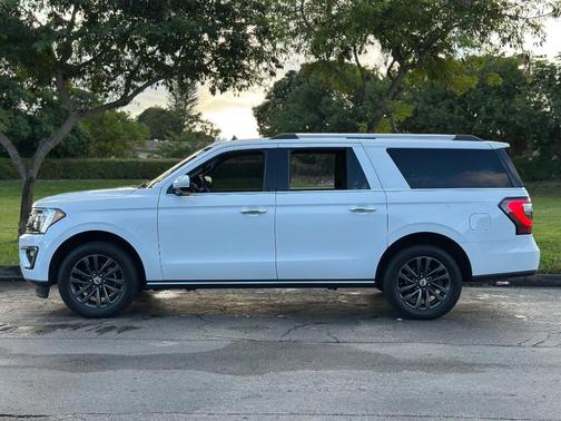 2021 Ford Expedition Max Limited