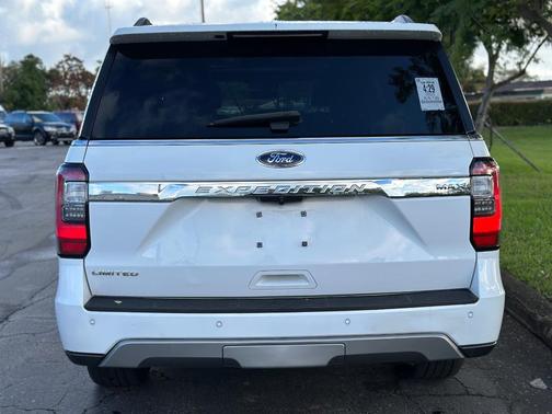 2021 Ford Expedition Max Limited