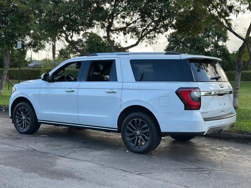 2021 Ford Expedition Max Limited