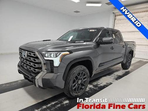 2024 Toyota Tundra Platinum