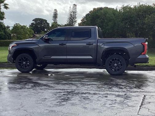 2024 Toyota Tundra Platinum