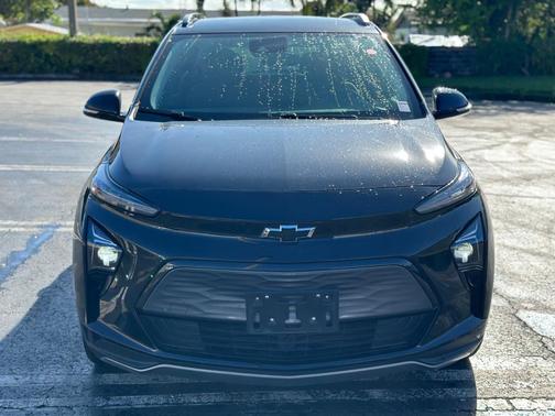 2023 Chevrolet Bolt EUV LT