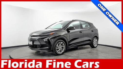 2023 Chevrolet Bolt EUV LT