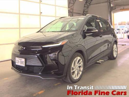 2023 Chevrolet Bolt EUV LT