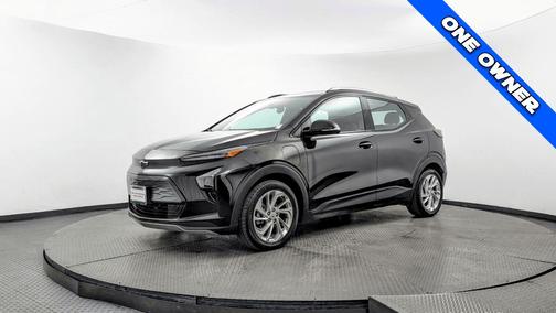 2023 Chevrolet Bolt EUV LT
