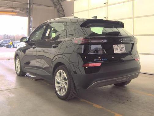 2023 Chevrolet Bolt EUV LT
