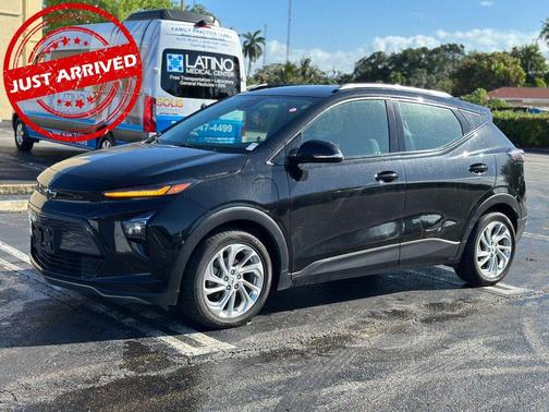 2023 Chevrolet Bolt EUV LT