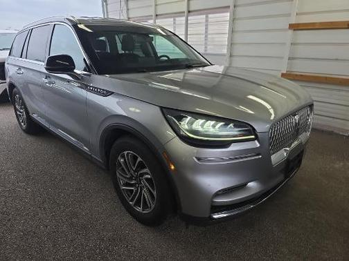2023 Lincoln Aviator Standard RWD