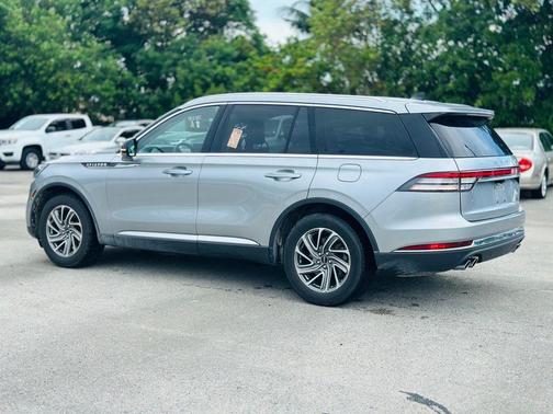 2023 Lincoln Aviator Standard RWD