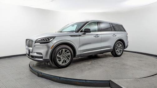 2023 Lincoln Aviator Standard RWD