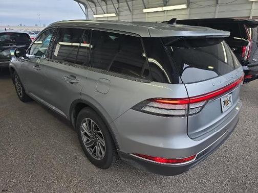 2023 Lincoln Aviator Standard RWD