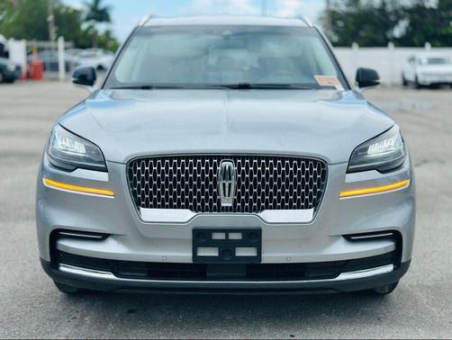 2023 Lincoln Aviator Standard RWD