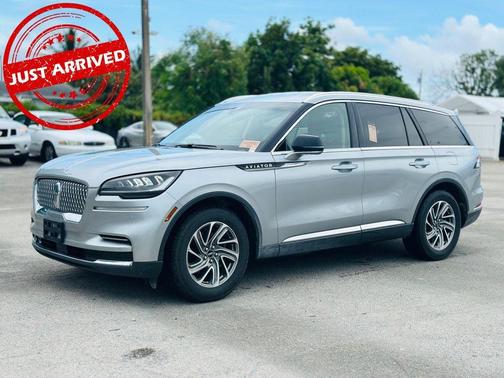 2023 Lincoln Aviator Standard RWD