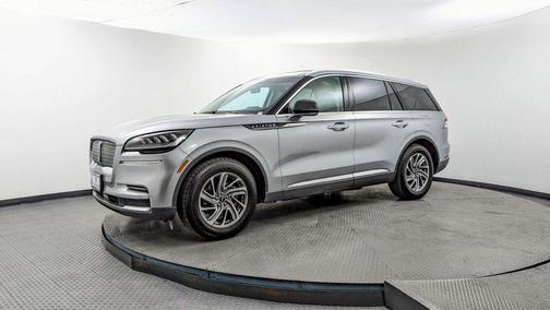 2023 Lincoln Aviator Standard RWD