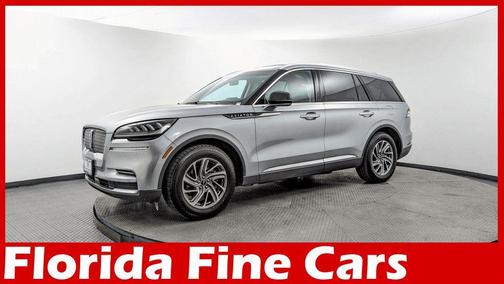 2023 Lincoln Aviator Standard RWD