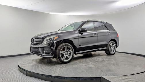 2016 Mercedes-Benz GLE-Class GLE 350