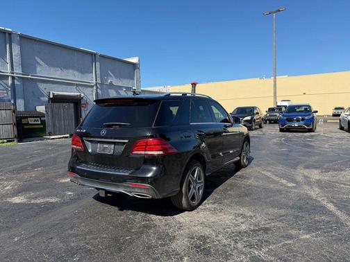 2016 Mercedes-Benz GLE-Class GLE 350