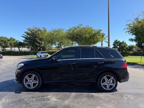 2016 Mercedes-Benz GLE-Class GLE 350